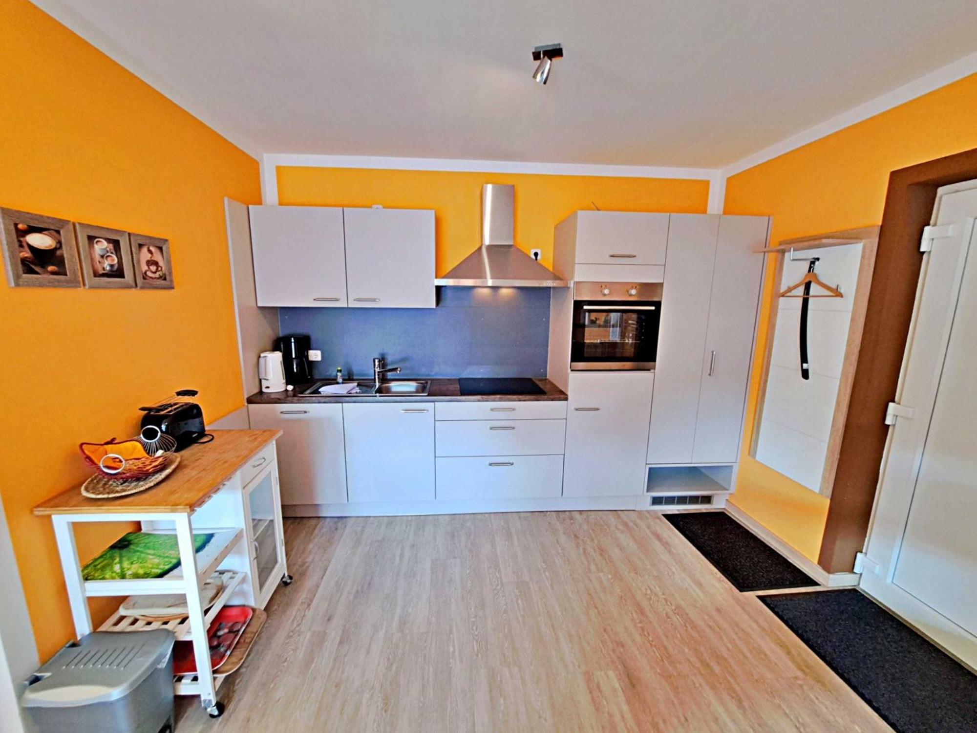 Villa Bettina - Ferienwohnung 04 Heringsdorf  Eksteriør bilde