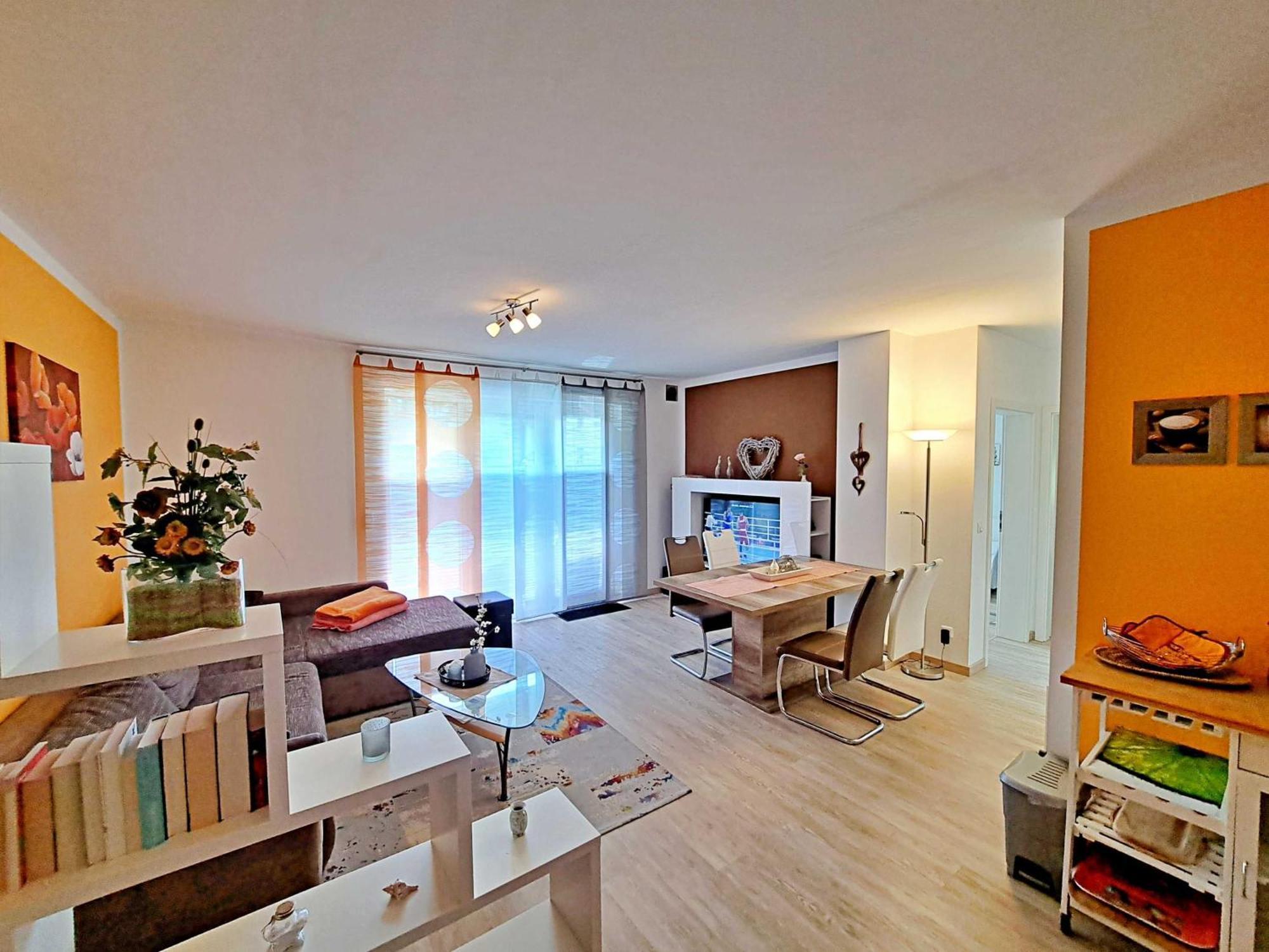 Villa Bettina - Ferienwohnung 04 Heringsdorf  Eksteriør bilde